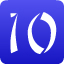 10