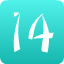 14