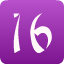 16
